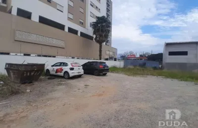 Terreno comercial para alugar na Avenida Atílio Pedro Pagani, Pagani, Palhoça