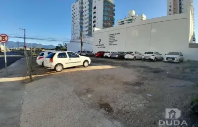Terreno comercial para alugar na Rua Najla Carone Guedert, Pagani, Palhoça