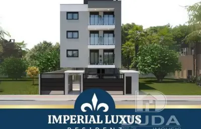 Apartamento com 2 quartos à venda na Rua Elias Schmidt, Nova Palhoça, Palhoça