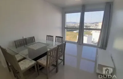 Apartamento com 2 quartos para alugar na Rua da Pedra, Pedra Branca, Palhoça