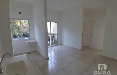 Apartamento com 2 quartos para alugar na Avenida Paulo Roberto Vidal, Bela Vista, Palhoça