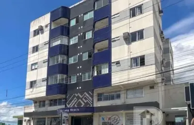 Sala comercial para alugar na Rua Luiz Fagundes, Praia Comprida, São José