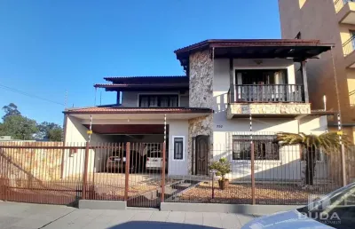 Casa comercial para alugar na Rua Emeline Matildes Crisemann Scheidt, Centro, Palhoça