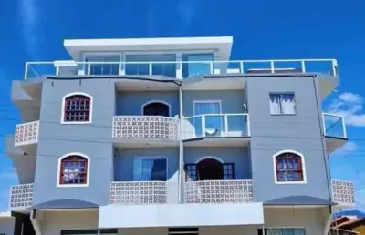 Apartamento com 1 quarto para alugar na Rua Tucumã, Enseada de Brito, Palhoça