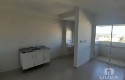 Apartamento com 2 quartos para alugar na Rua João Bernadino da Rosa, Pedra Branca, Palhoça