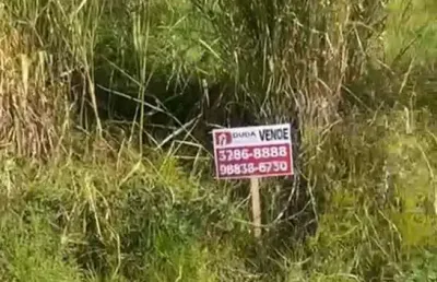 Terreno à venda na Rua Dona Ivone Lara, Bela Vista, Palhoça