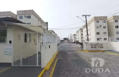 Apartamento com 2 quartos para alugar na Rua Alcino Navegantes Moreira, Barra do Aririú, Palhoça