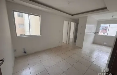 Apartamento com 2 quartos para alugar na Rua Alcino Navegantes Moreira, Barra do Aririú, Palhoça