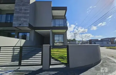 Casa com 2 quartos à venda na Rua Carijó, Bela Vista, Palhoça