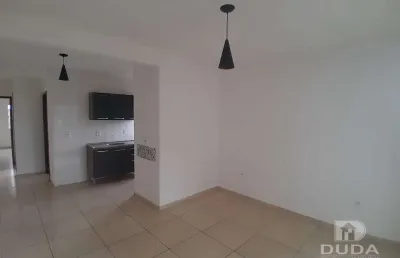 Apartamento com 2 quartos para alugar na Rua Osmar Rodão Garcia, Nova Palhoça, Palhoça