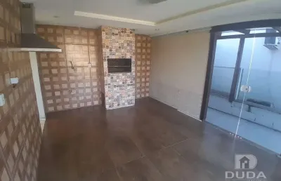 Casa em condomínio fechado com 3 quartos para alugar na Avenida Paulo Roberto Vidal, Bela Vista, Palhoça
