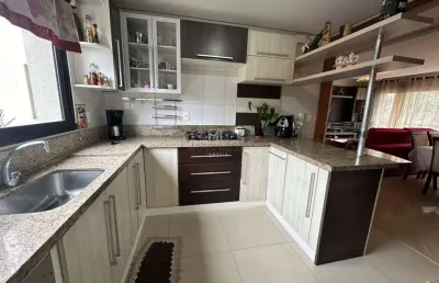 Apartamento semimobiliado com 3 dormitórios e 3 vagas no jardim américa