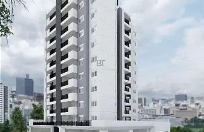 Apartamento  em construção 2 dormitórios  no bairro santa catarina - entrega 202