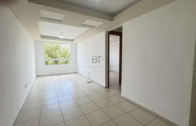 Apartamento  com 2 dormitórios  e 1 vaga no bairro jardim america