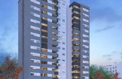 Apartamento com 2 quartos à venda na Nossa Senhora da Saúde, Caxias do Sul 