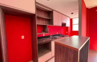 Apartamento 02 dormitórios  no bairro de lazer me caxias do sul