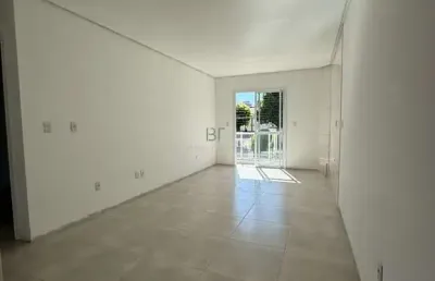 Apartamento novo 02 dormitórios no bairro santa catarina