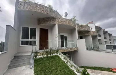Sobrado com 195 m²  e  3 dormitórios 4 vagas no bairro são luiz