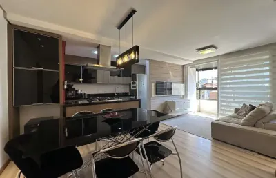 Apartamento 3 dormitórios sendo uma suíte no bairro vinhedos