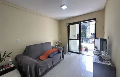 Apartamento com 3 dormitórios 1 suíte e box duplo no bairro n. sra. lourdes