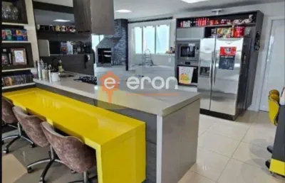 Apartamento para venda em são bernardo do campo, jardim do mar, 2 dormitórios, 2 suítes, 4 banheiros, 3 vagas