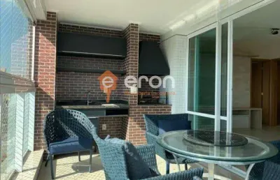Apartamento para venda em são bernardo do campo, jardim do mar, 3 dormitórios, 3 suítes, 5 banheiros, 4 vagas