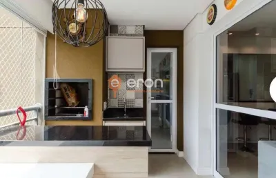 Apartamento para venda em são bernardo do campo, baeta neves, 3 dormitórios, 3 suítes, 5 banheiros, 2 vagas