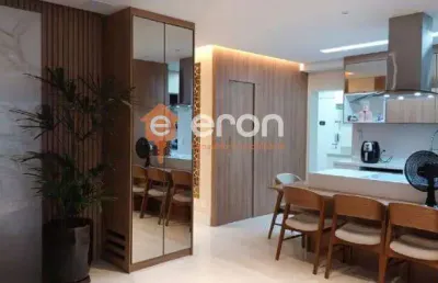 Apartamento para venda em são bernardo do campo, chácara inglesa, 4 dormitórios, 2 suítes, 4 banheiros, 2 vagas