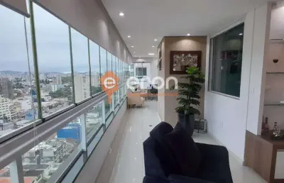 Apartamento para venda em são bernardo do campo, jardim do mar, 3 dormitórios, 3 suítes, 4 banheiros, 3 vagas