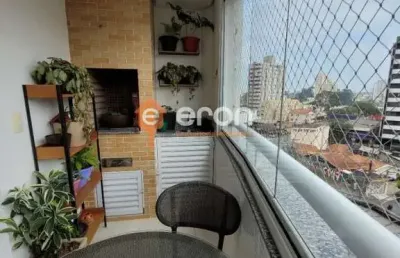 Apartamento para venda em são bernardo do campo, centro, 3 dormitórios, 1 suíte, 2 banheiros, 2 vagas