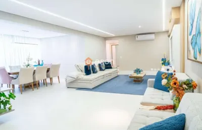 Apartamento para venda em são bernardo do campo, jardim do mar, 3 dormitórios, 3 suítes, 4 banheiros, 3 vagas