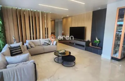 Apartamento para venda em são bernardo do campo, jardim do mar, 3 dormitórios, 3 suítes, 4 banheiros, 3 vagas