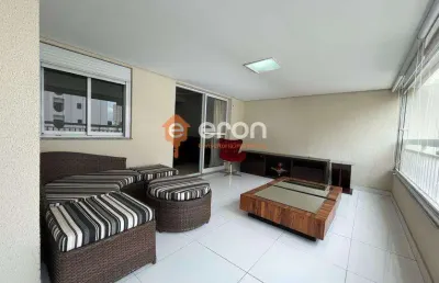 Apartamento para venda em são bernardo do campo, chácara inglesa, 4 dormitórios, 4 suítes, 5 banheiros, 4 vagas