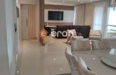 Apartamento para venda em são bernardo do campo, centro, 3 dormitórios, 3 suítes, 4 banheiros, 3 vagas