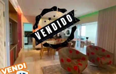 Apartamento para venda em são bernardo do campo, anchieta, 3 dormitórios, 3 suítes, 4 banheiros, 3 vagas