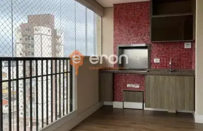 Apartamento para venda em são bernardo do campo, rudge ramos, 3 dormitórios, 2 suítes, 3 banheiros, 2 vagas