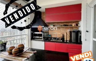 Apartamento para venda em são bernardo do campo, centro, 3 dormitórios, 2 suítes, 3 banheiros, 2 vagas