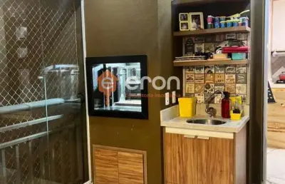 Apartamento para venda em são bernardo do campo, baeta neves, 3 dormitórios, 2 suítes, 3 banheiros, 2 vagas