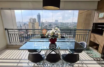 Apartamento para venda em são bernardo do campo, baeta neves, 3 dormitórios, 3 suítes, 4 banheiros, 2 vagas