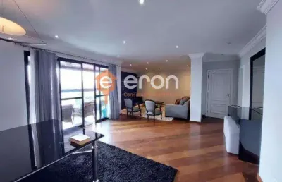 Apartamento para venda em são bernardo do campo, centro, 3 dormitórios, 3 suítes, 4 banheiros, 3 vagas