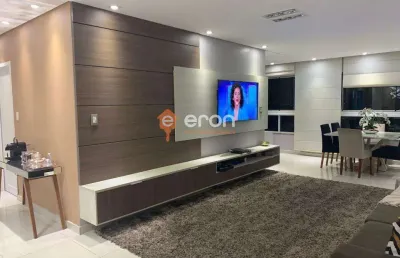 Apartamento para venda em são bernardo do campo, jardim do mar, 3 dormitórios, 3 suítes, 4 banheiros, 3 vagas