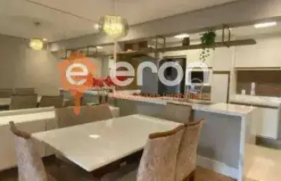 Apartamento para venda em são bernardo do campo, centro, 3 dormitórios, 2 suítes, 3 banheiros, 2 vagas