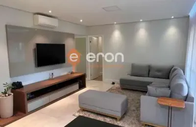 Apartamento para venda em são bernardo do campo, baeta neves, 3 dormitórios, 3 suítes, 4 banheiros, 2 vagas