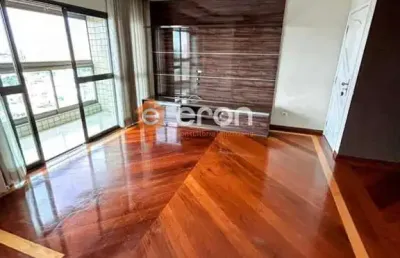 Apartamento para venda em são bernardo do campo, jardim do mar, 3 dormitórios, 1 suíte, 3 banheiros, 2 vagas