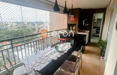 Apartamento para venda em são bernardo do campo, baeta neves, 3 dormitórios, 3 suítes, 4 banheiros, 2 vagas