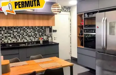 Apartamento para venda em são bernardo do campo, centro, 3 dormitórios, 1 suíte, 3 banheiros, 2 vagas