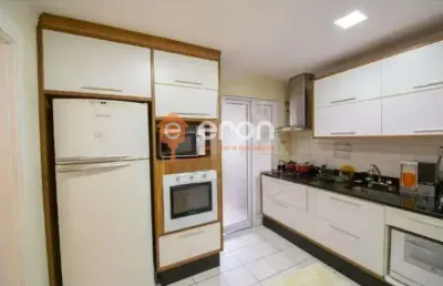 Apartamento para venda em são bernardo do campo, centro, 3 dormitórios, 1 suíte, 3 banheiros, 2 vagas