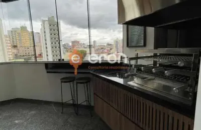 Apartamento para venda em são bernardo do campo, centro, 4 dormitórios, 1 suíte, 3 banheiros, 4 vagas