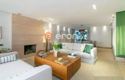 Apartamento para venda em são bernardo do campo, jardim do mar, 4 dormitórios, 3 suítes, 5 banheiros, 4 vagas