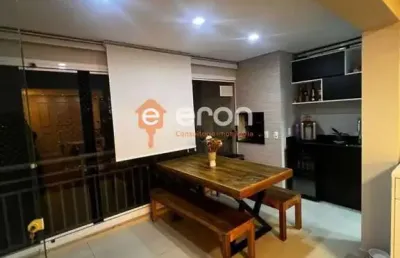 Apartamento para venda em são bernardo do campo, baeta neves, 2 dormitórios, 2 suítes, 3 banheiros, 2 vagas